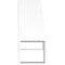 Ekena Millwork 5 1/2-in. W x 14-in. D x 14-in. H Olympic Architectural Grade PVC Knee Brace BRCP055X14X14OLY - alternate 3